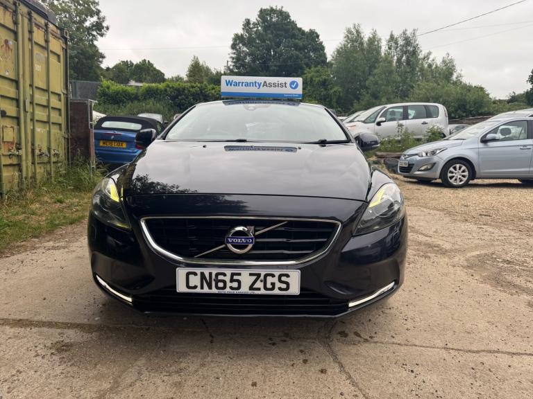 2015 Volvo V40 D3 [4 Cyl 150] SE Lux Nav 5dr HATCHBACK Diesel Manual