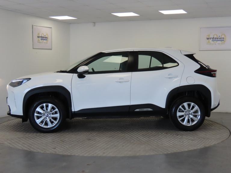 2023 Toyota Yaris Cross 1.5 Hybrid Icon 5dr CVT Estate Hybrid Automatic