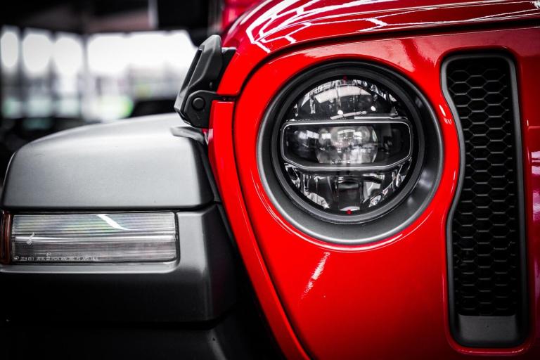 2021 Jeep Wrangler 2.0 GME Rubicon Auto 4WD Euro 6 (s/s) 4dr CONVERTIBLE Petrol Automatic