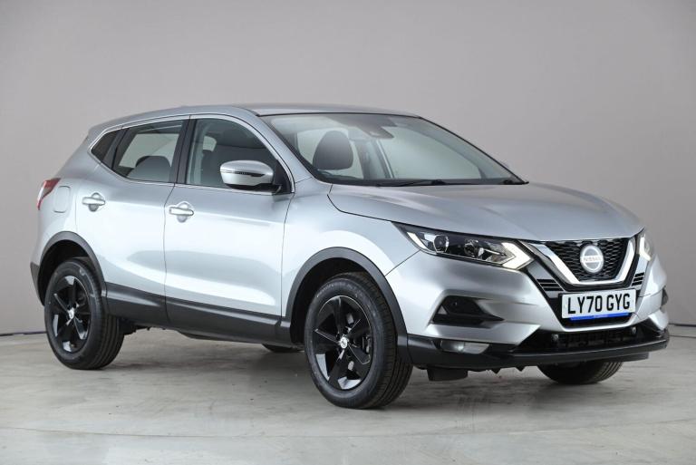 2021 Nissan Qashqai 1.3 DIG-T Acenta Premium DCT Auto Euro 6 (s/s) 5dr SUV Petrol Automatic