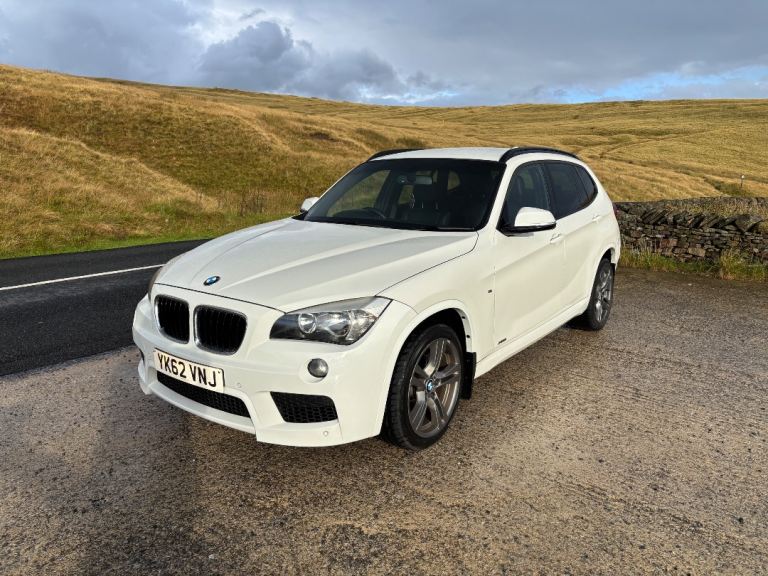 BMW, X1, Estate, 2012, Manual, 1995 (cc), 5 doors