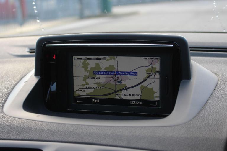 2013 Renault Megane 1.5 dCi 110 Dynamique TomTom 5dr [Start Stop] ESTATE DIESEL Manual