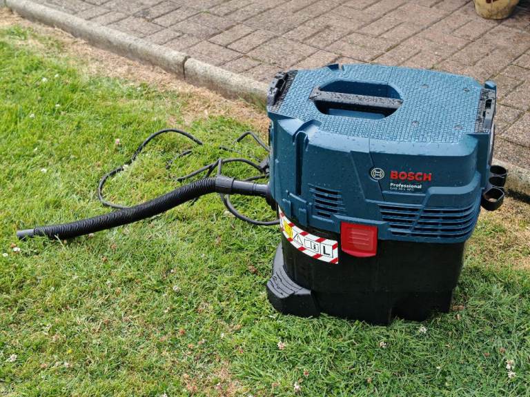 Bosch GAS 35 H AFC Wet and Dry Vacuum Dust Extractor