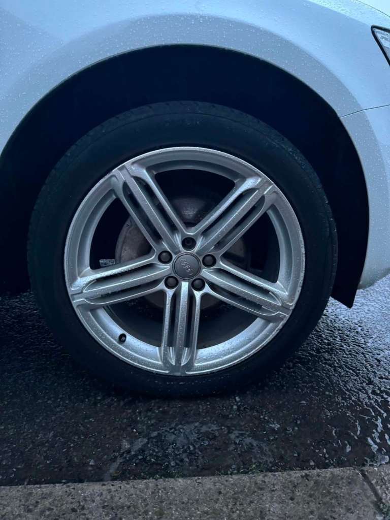 Audi Q5/A6/A8 5x112 segment wheels 