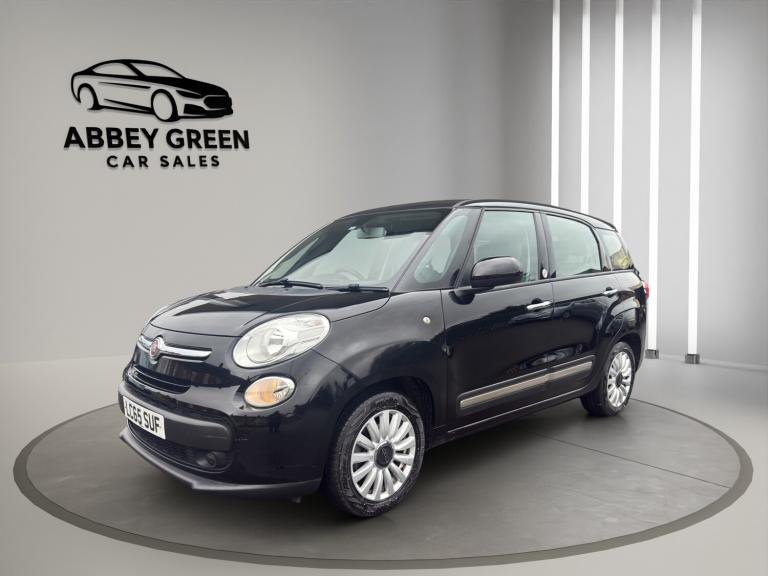 2015 Fiat 500L 1.3 Multijet 95 Pop Star 5dr [7 Seat] Dualogic MPV DIESEL Semi Automatic