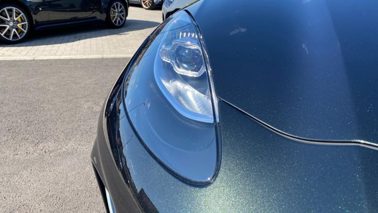 2025 Aston Martin DBX V8 DBX707 5dr Touchtronic Petrol