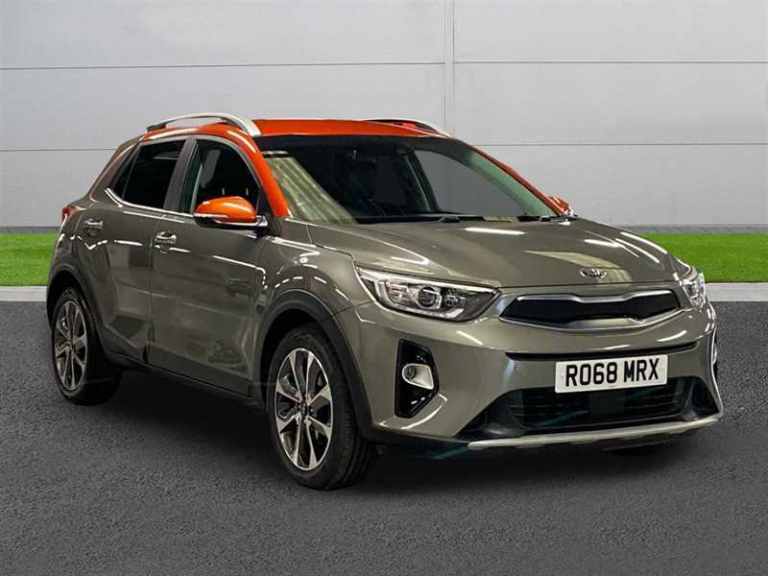 2018 Kia Stonic 1.0T GDI FIRST EDITION 5DR Estate Petrol Manual