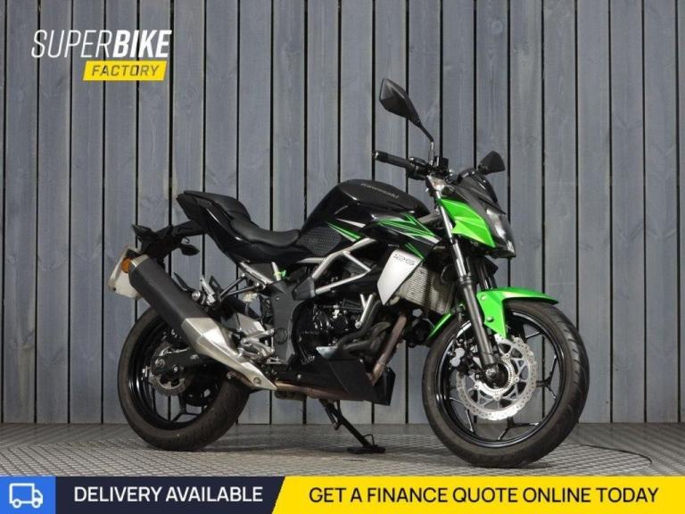 2022 22 KAWASAKI Z125