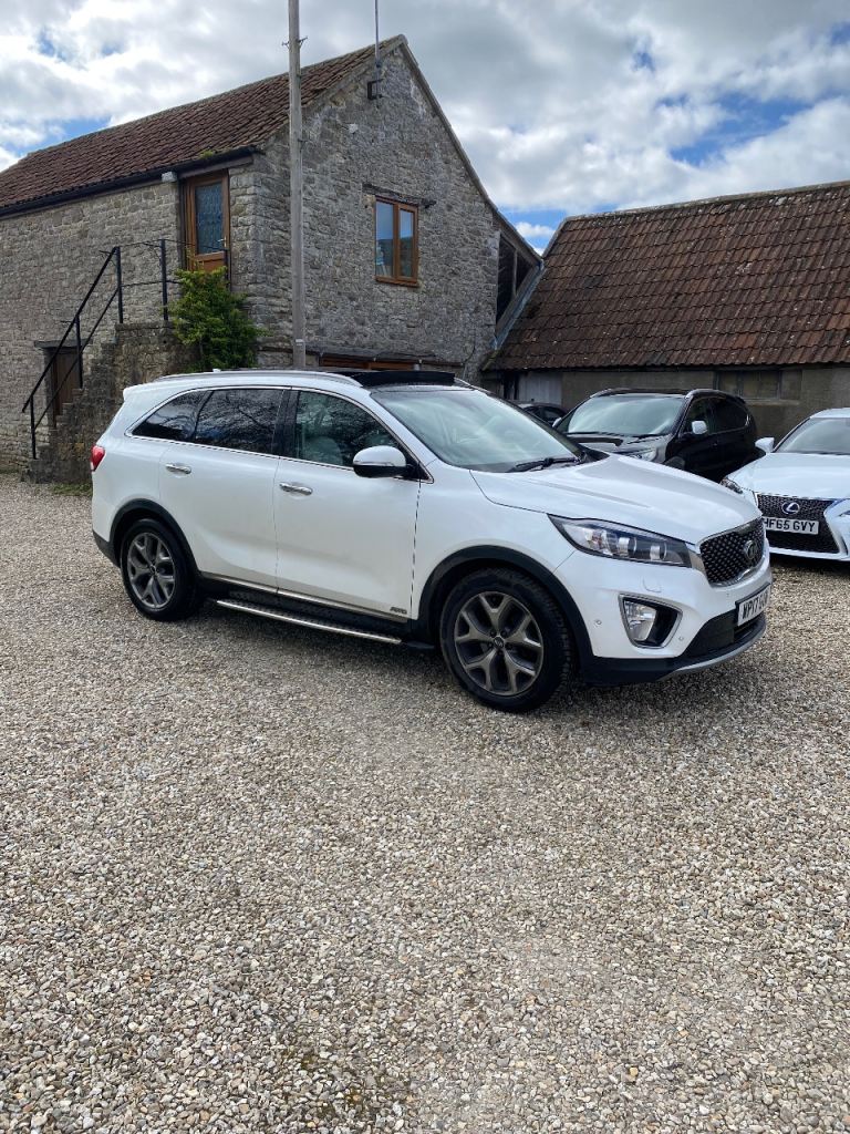 Kia sorento 2017 2.2 crdi