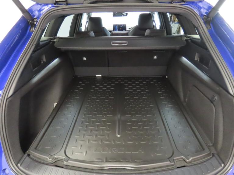 2025 Toyota Corolla 2.0 Hybrid 178 GR Sport 5dr CVT Estate Hybrid Automatic