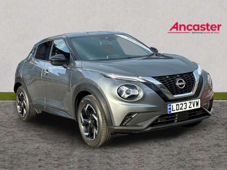 2023 Nissan Juke 1.0 DiG-T 114 N-Connecta 5dr HATCHBACK PETROL Manual