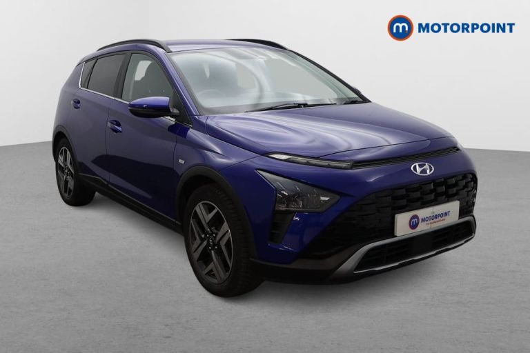 2022 Hyundai BAYON 1.0 TGDi [120] 48V MHEV Premium 5dr SUV Petrol Manual