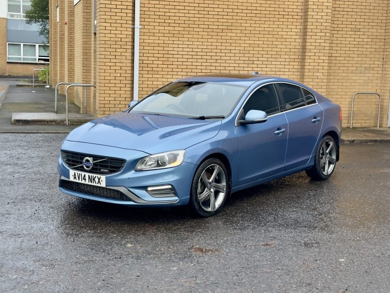 Volvo, S60, Saloon, 2014, Semi-Auto, 1969 (cc), 4 doors