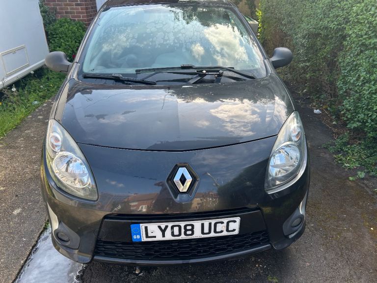 Renault, TWINGO, Hatchback, 2008, Manual, 1149 (cc), 3 doors