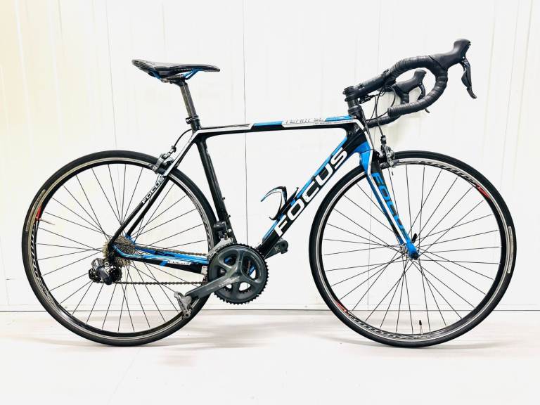 RX FOCUS SL Team Full Carbon DI2 Road Bike Super LWe