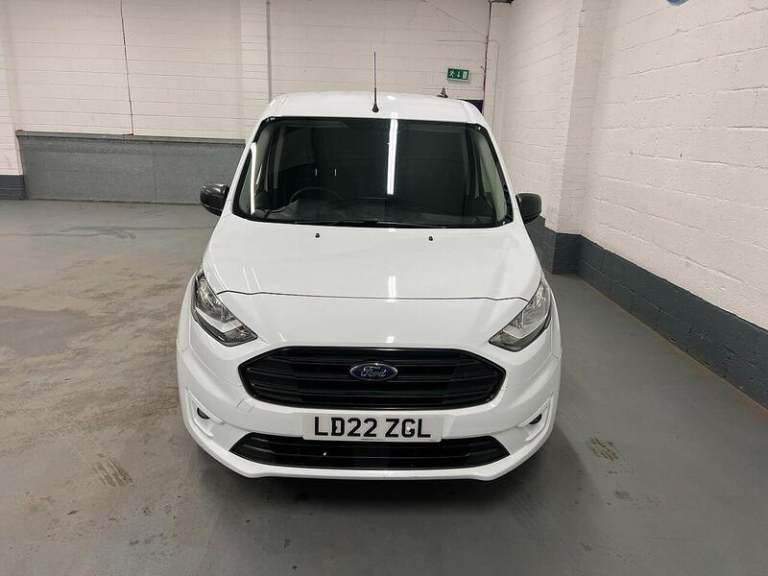 2022 Ford Transit Connect 1.5 EcoBlue 100ps Trend Van PANEL VAN DIESEL Manual