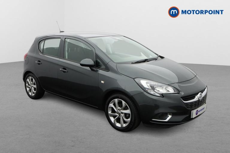 2018 Vauxhall Corsa 1.4 SRi 5dr Hatchback Petrol Manual