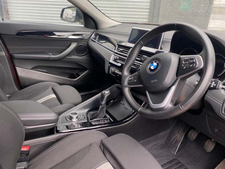 2020 69 REG BMW X2 1.5 S-DRIVE SPORT DAMAGED REPAIRABLE SALVAGE