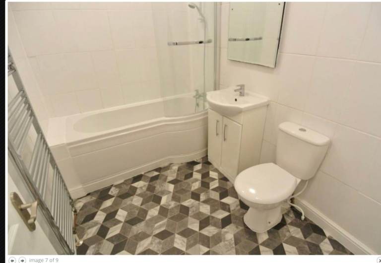 2 BED GROUND FLOOR FLAT VILLIERS ROAD, DOLLIS HILL NW2