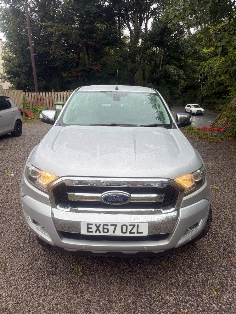 Ford, RANGER, Pick Up, 2017, Automatic, 2198 (cc)