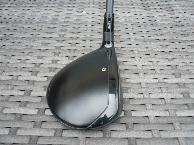 Taylormade rocket 13.5 deg 3 wood