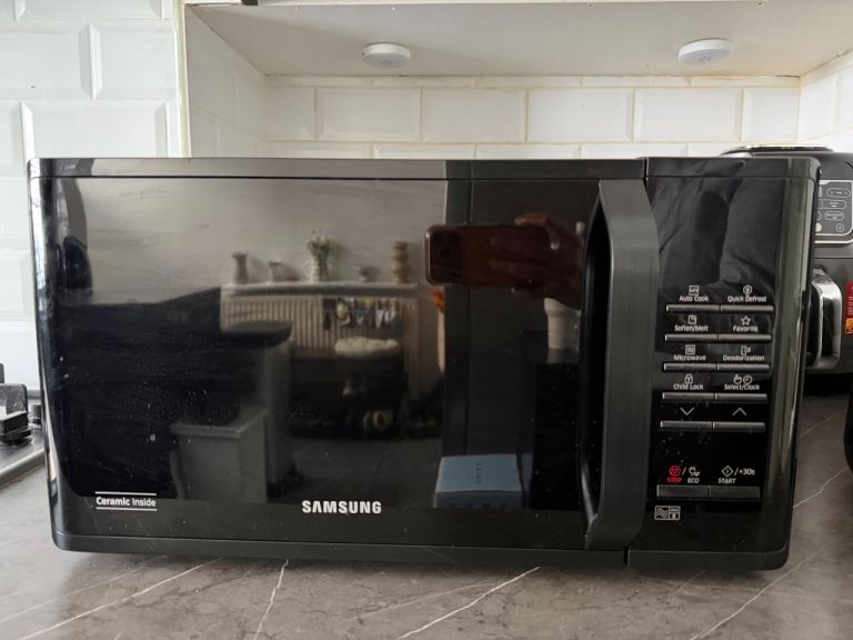 Samsung Microwave 