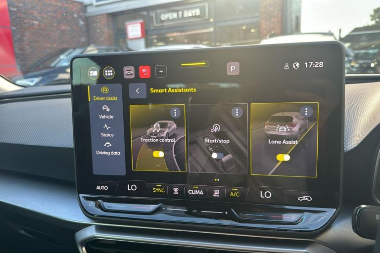  SEAT Leon 1.5 Tsi Fr Hatchback 5dr Petrol Manual Euro 6 s/s 115 Ps Petrol