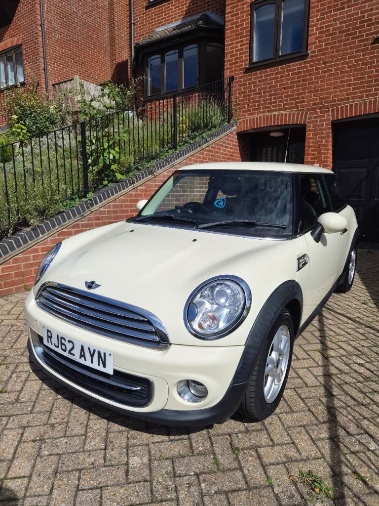 Mini, HATCHBACK, Hatchback, 2012, Manual, 1598 (cc), 3 doors