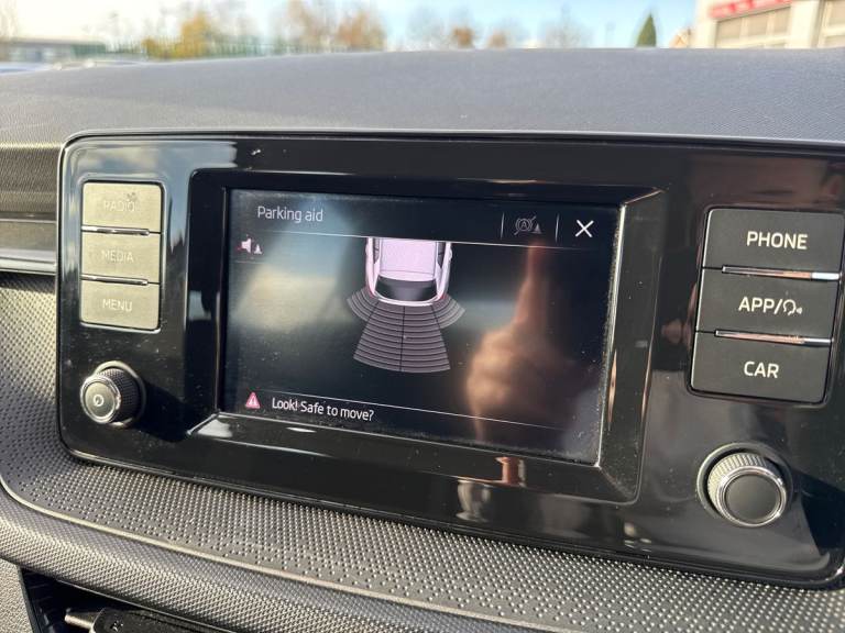 2023 Skoda Fabia 1.0 TSI SE Comfort 5dr HATCHBACK PETROL Manual