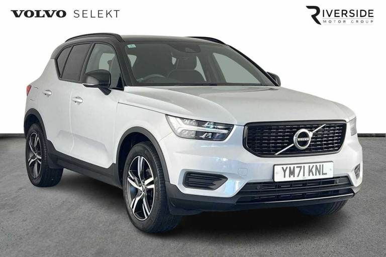 2022 Volvo XC40 T3 R-Design, Automatic Estate Petrol Automatic