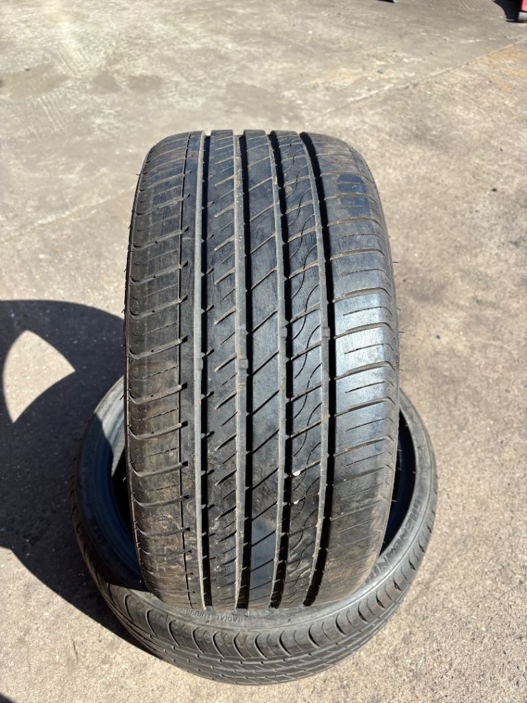 2x 255/30/20 92Y XL Grenlander 6mm Tread 