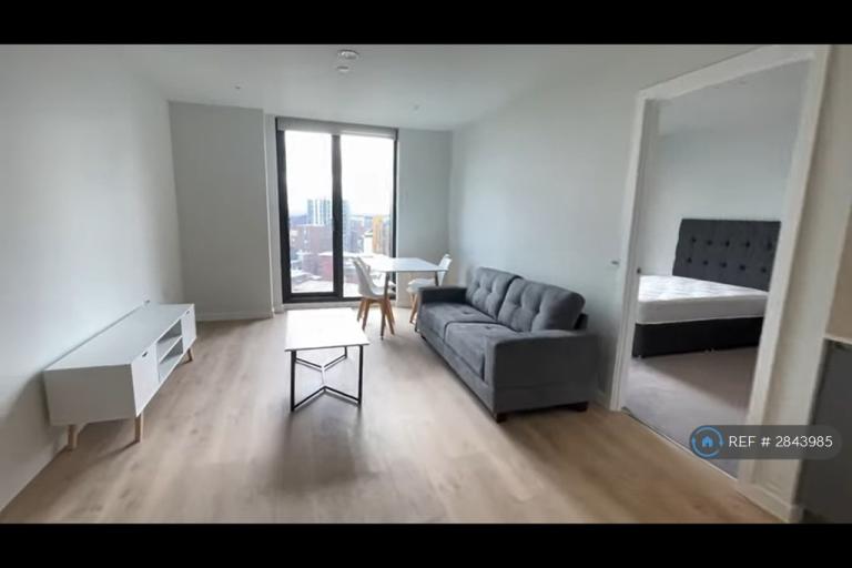 2 bedroom flat in Aspin Lane, Manchester, M4 (2 bed) (#2843985)