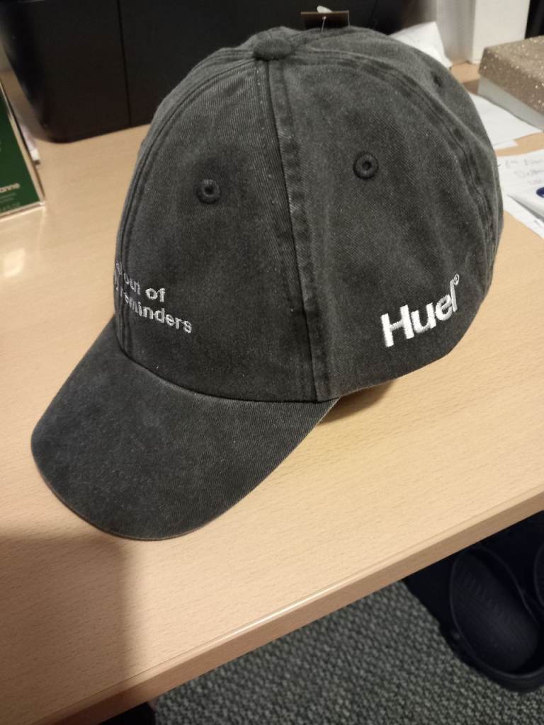HUEL Cap