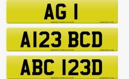 LEE PRIVATE PLATES FOR SALE