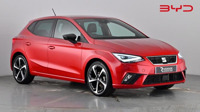 2024 SEAT Ibiza 1.0 TSI FR Sport Hatchback 5dr Petrol Manual Euro 6 (s/s) (95 ps) Hatchback Petro...