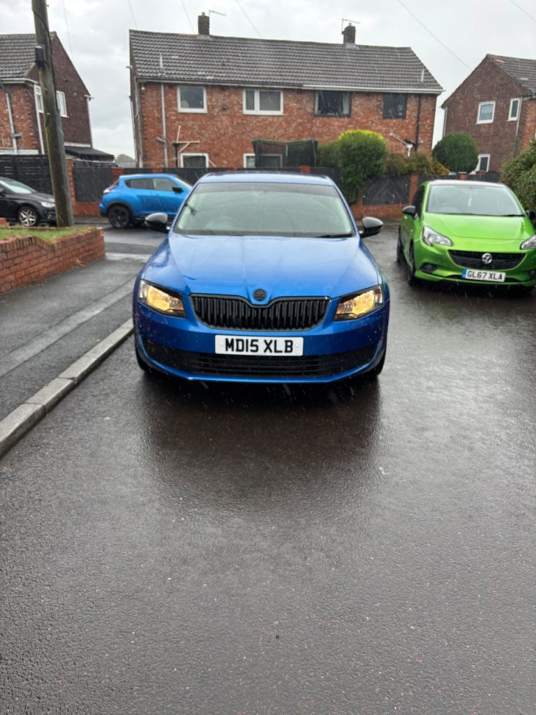 Skoda, OCTAVIA, Hatchback, 2015, Manual, 1598 (cc), 5 doors