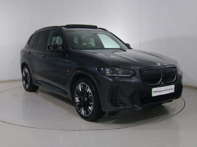 BMW iX3 210kW M Sport Pro 80kWh 5dr Auto