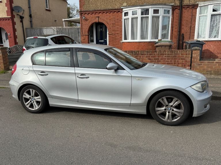 BMW, 1 SERIES, Hatchback, 2007, Automatic, 1995 (cc), 5 doors