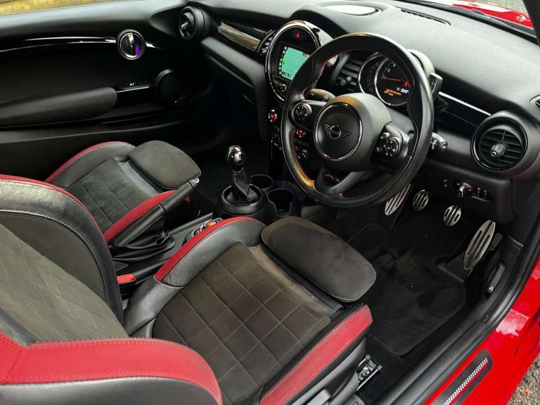 2018 MINI Hatch 2.0 Cooper S 3dr Hatchback Petrol Manual