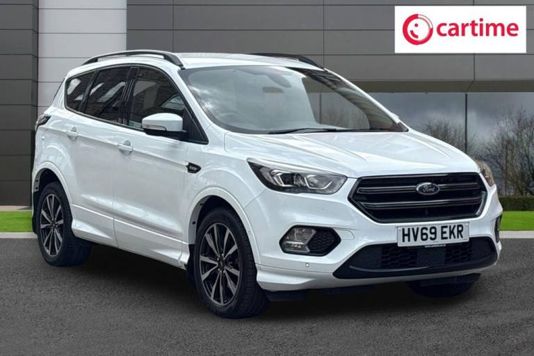2019 69 FORD KUGA 2.0 TDCI ST-LINE SUV 5DR DIESEL POWERSHIFT AWD EURO 6 (S/S) (1