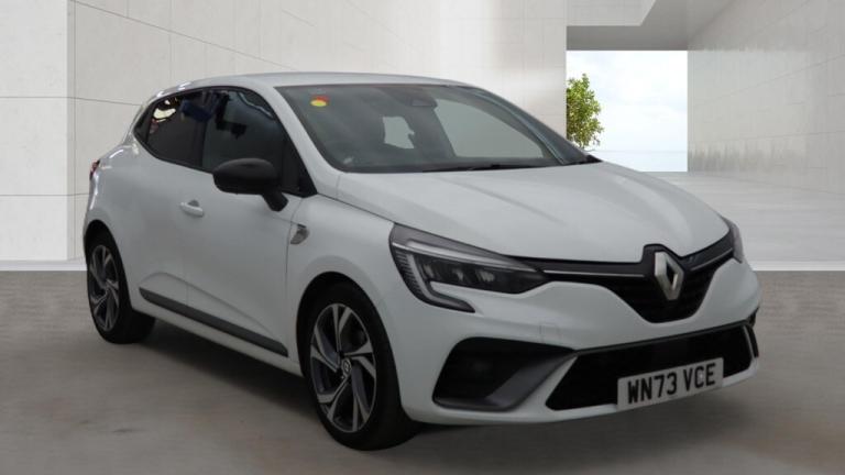 2023 Renault Clio 1.0 TCe 90 RS Line 5dr Hatchback PETROL Manual