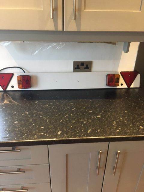 Lighting Board - Trailers, any towing vehicles, etc 