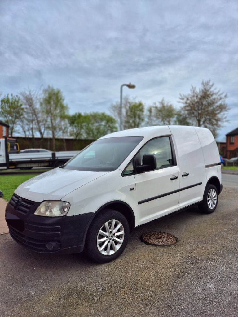 VW Caddy 2.0 SDI SPARES REPAIRS SHORT MOT