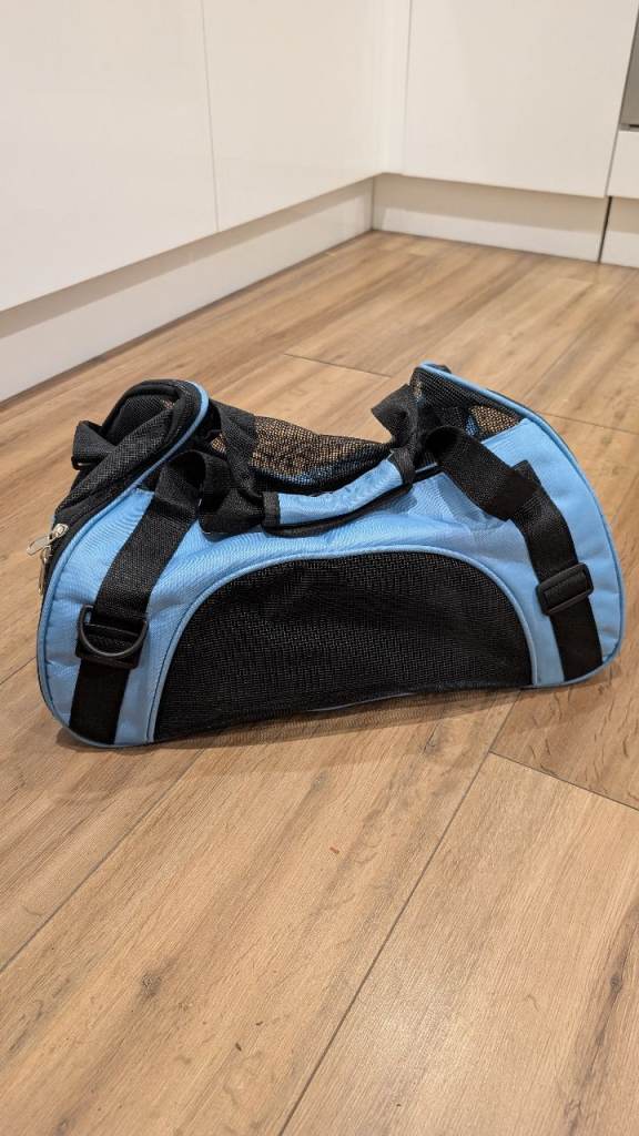 pet carrier bag