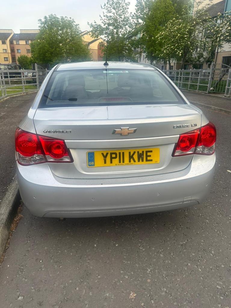Chevrolet, CRUZE, Saloon, 2011, Other, 1598 (cc), 4 doors