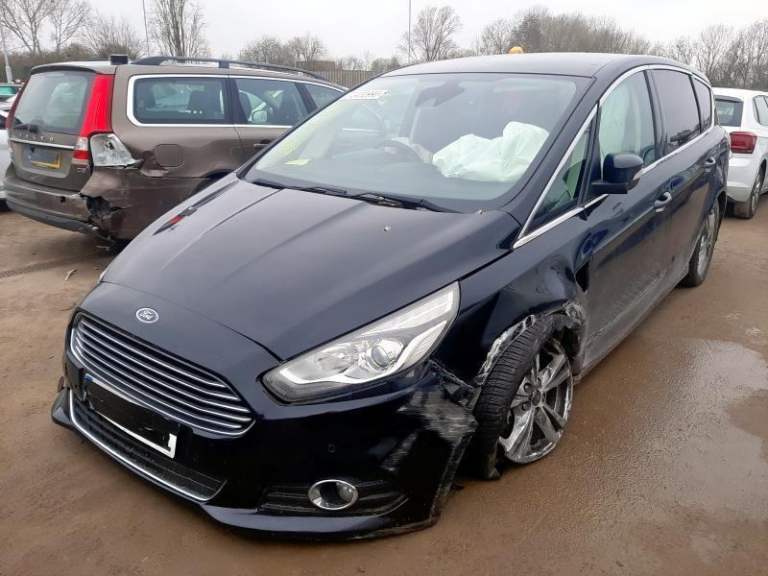 BREAKING FORD S MAX 2.0 DIESEL 2016 STOCK NUMBER XY84
