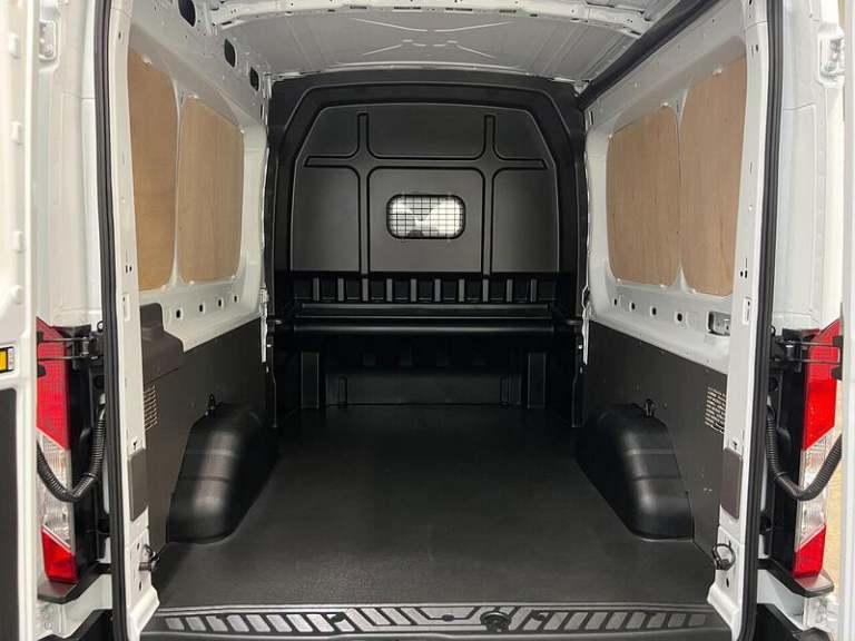 2024 Ford Transit 2.0 EcoBlue 130ps H2 Trend Double Cab Van PANEL VAN DIESEL Manual
