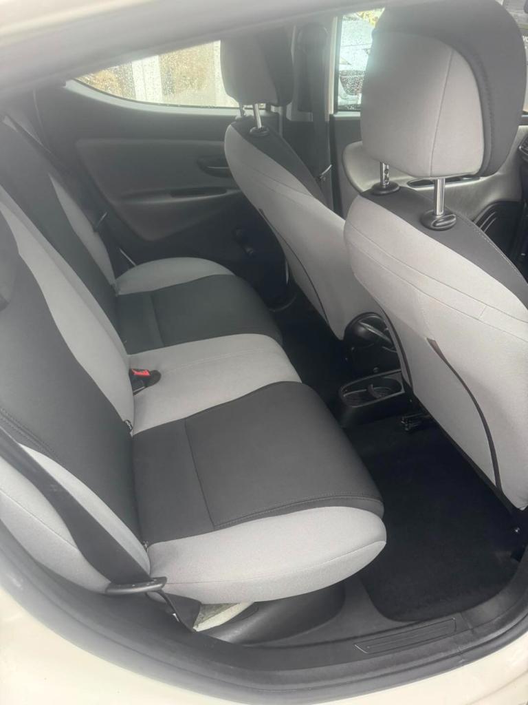 2012 Chrysler Ypsilon 1.2 S 5dr HATCHBACK Petrol Manual