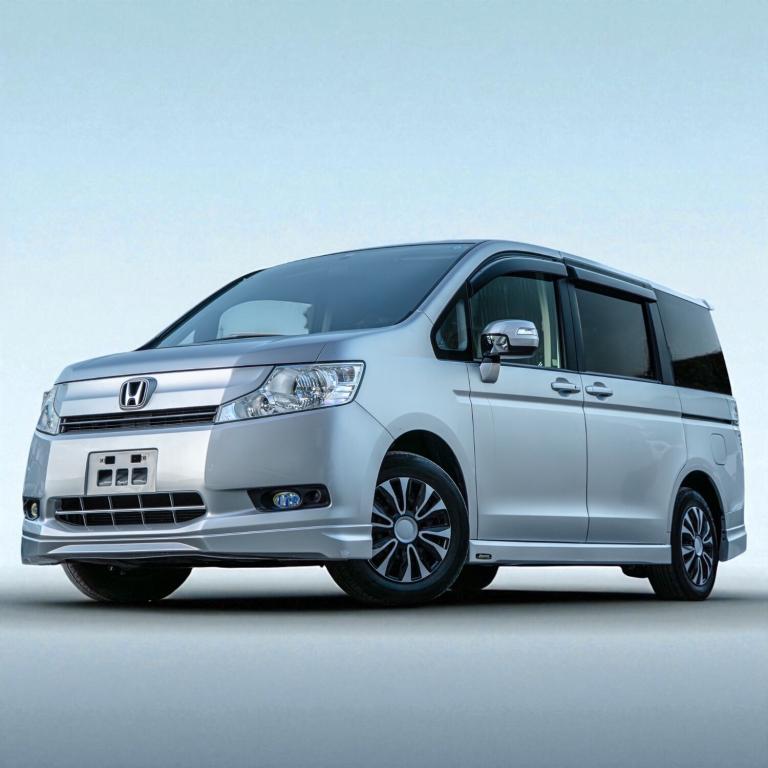  Honda Stepwagon 2.0 AUTO SPADA FACELIFT MODEL STOP & START Petrol CARPLAY REAR CAMERA MPV Petrol...