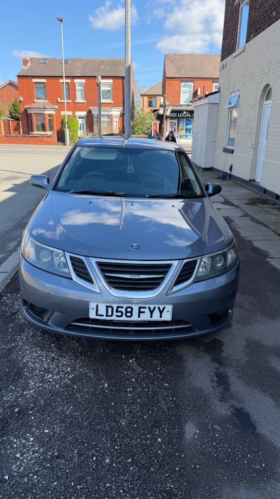 Saab 9-3 Vector Sport TTID